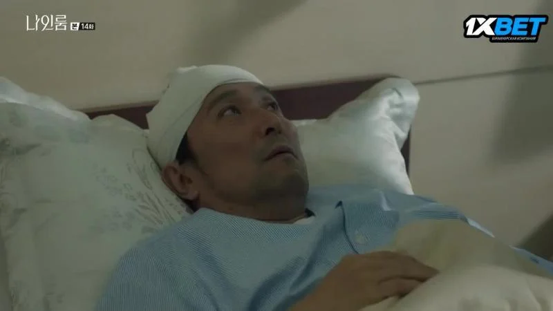 Кадры из аниме Комната 9 (2018)