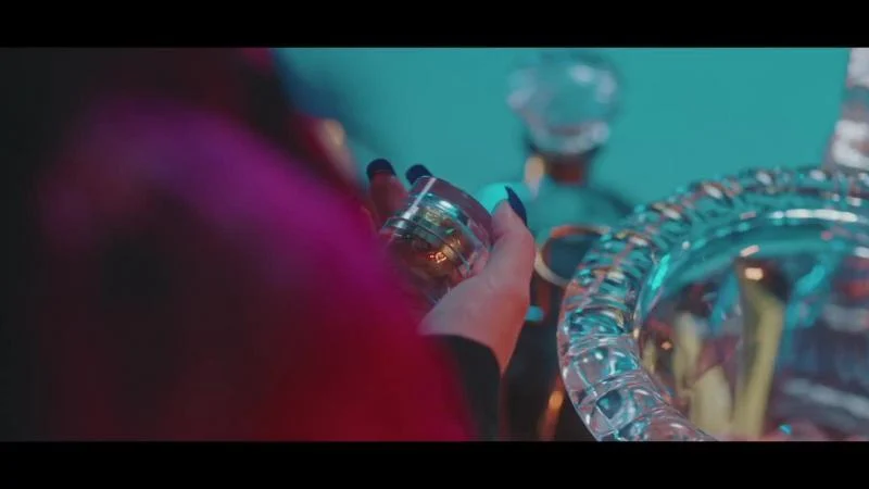 Кадры из аниме Отель Дель Луна (2019)