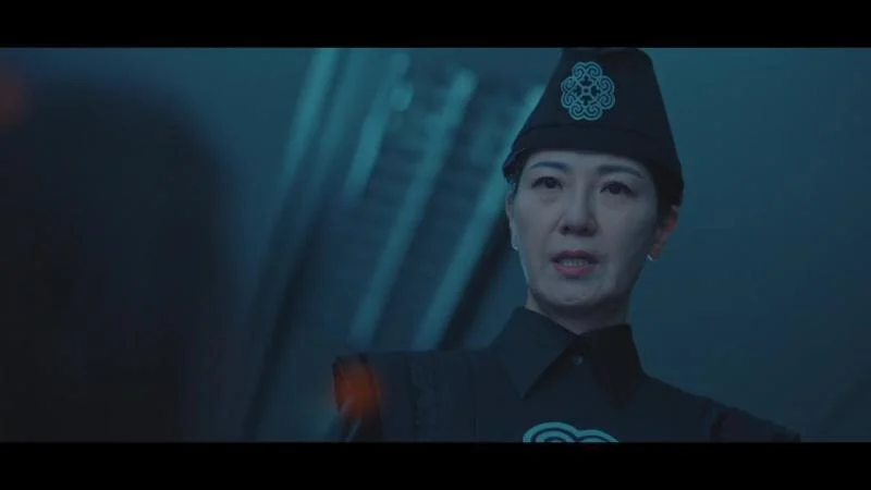 Кадры из аниме Отель Дель Луна (2019)